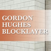 Gordon Hughes Blocklayer - Kilanerin