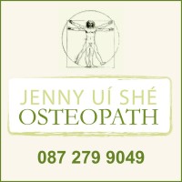 Jenny Uí Shé Osteopath - Kilanerin