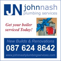 Kilanerin - John Nash Plumbing & Heating Services