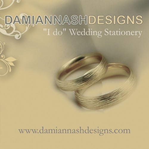 Wedding Stationery Design - Kilanerin