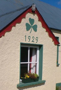 Shamrock Hall Kilanerin 1929